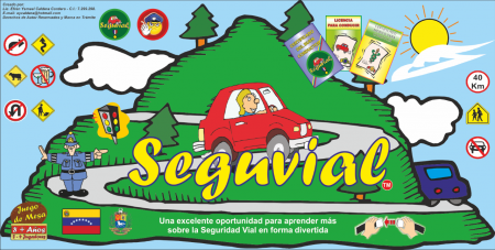 JUEGO EDUCATIVO "SEGUVIAL"